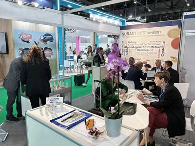 Vitafoods Europe 2023